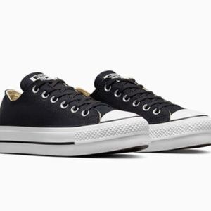Converse Chuck Taylor All Star Lift Platform